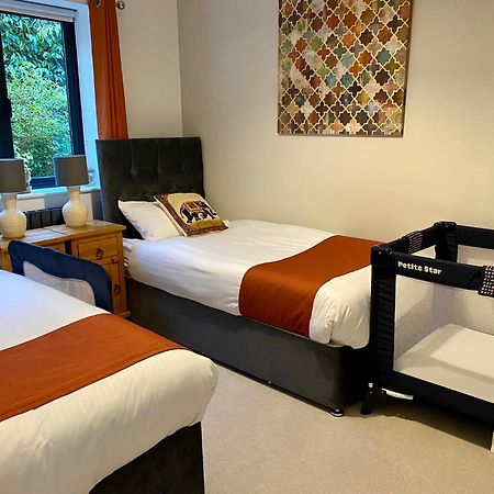 拉姆西The Nook At Hillbrow别墅 外观 照片