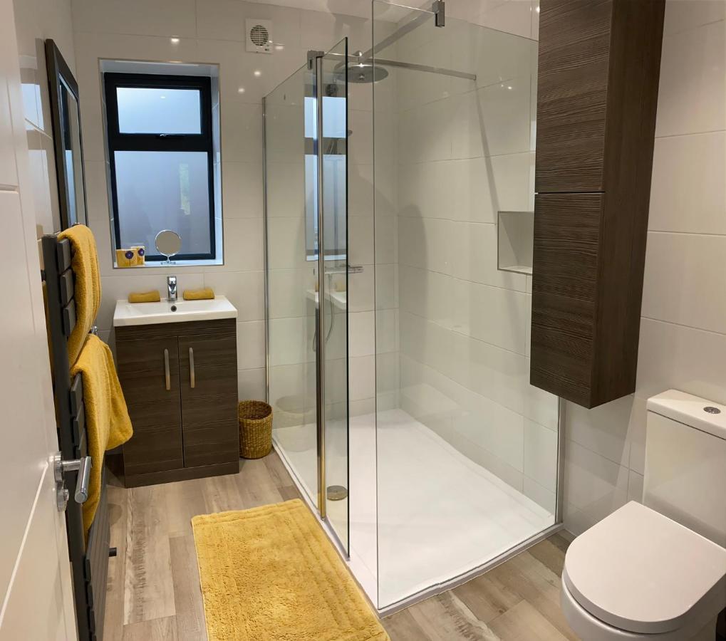 拉姆西The Nook At Hillbrow别墅 外观 照片