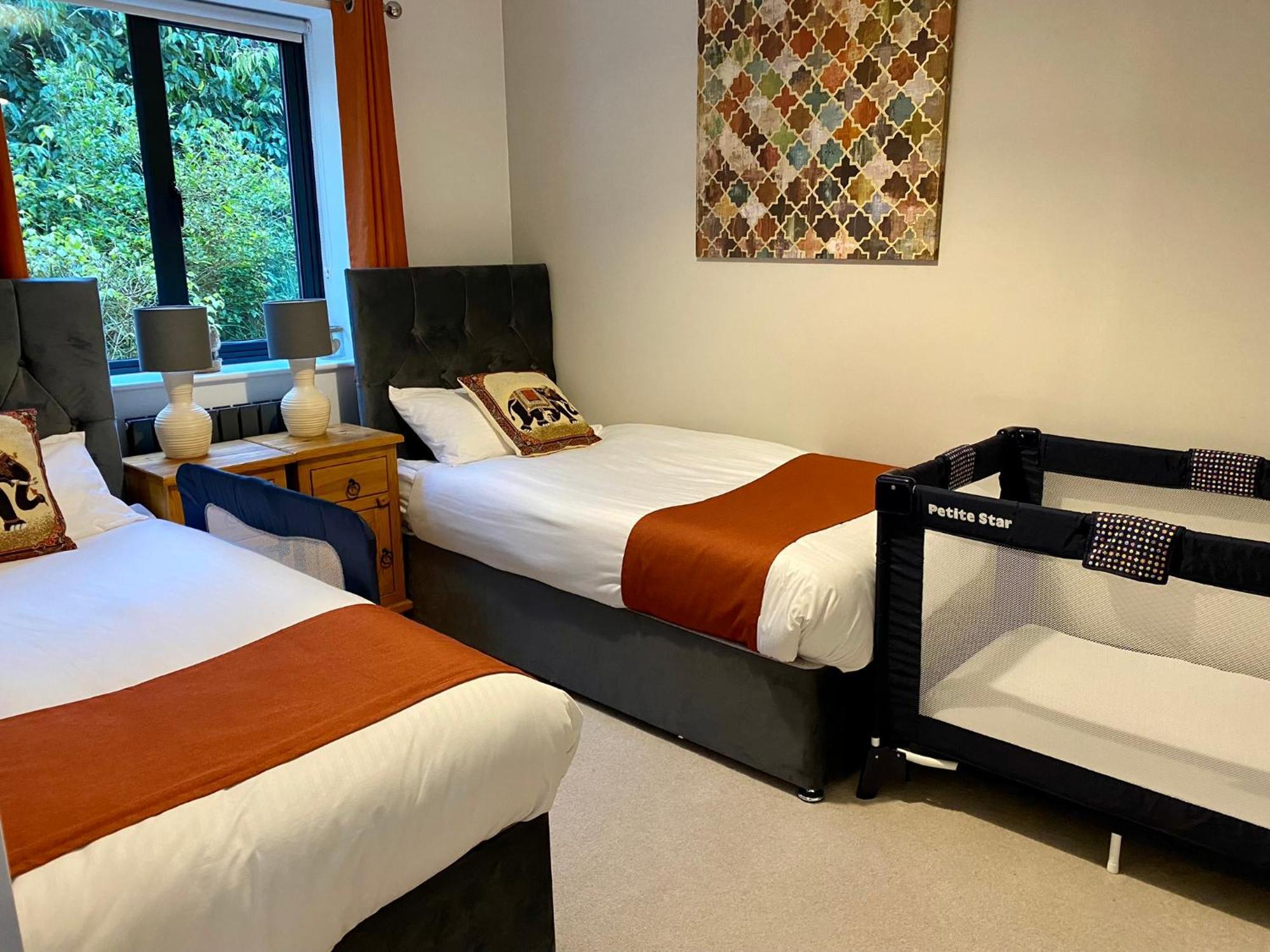 拉姆西The Nook At Hillbrow别墅 外观 照片