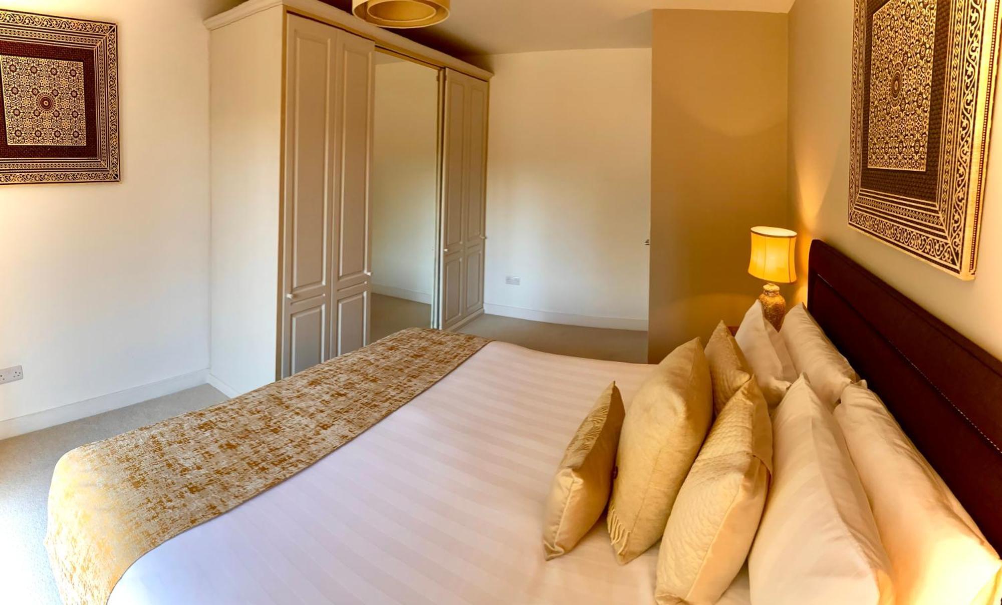 拉姆西The Nook At Hillbrow别墅 外观 照片
